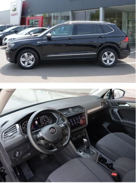 VW Tiguan Allspace 2.0 Tdi | Mobile.bg    2