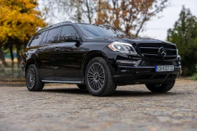 Mercedes-Benz GL 450  Airmatic/  /Pandora/ | Mobile.bg    7