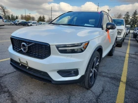 Volvo XC40 * R Design * CARFAX * БЕЗ ПЪРВОНАЧАЛНА ВНОСКА