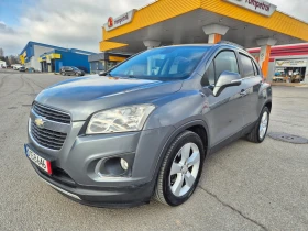 Chevrolet Trax 1.7d Navi Koja 4x4