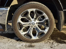Dodge RAM 1500 * Limited * CARFAX * БЕЗ ПЪРВОНАЧАЛНА ВНОСКА, снимка 7