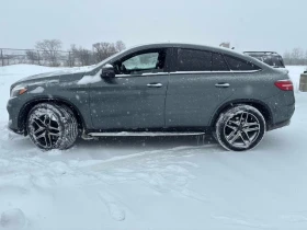 Mercedes-Benz GLE * AMG 43 * CARFAX * ЦЕНА ДО БГ - 28800 € / 56327.90 лв. - 22622920 2