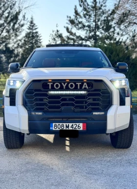Toyota Tundra 2024