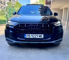 Audi Q7 S-line* 2021* 80KM* R22* PANO* TOP*  | Mobile.bg � ����� ������ 2