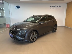 ����� �� �������� �� Hyundai Kona COMFORT N Line