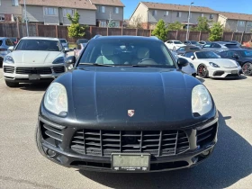 Porsche Macan * S * CARFAX * ОФИЦИАЛНО ПРЕДСТАВИТЕЛСТВО *  | Auto.bg — изображение 3