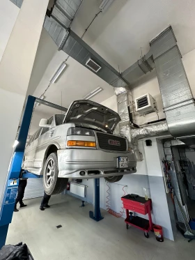 Gmc Savana V8 Southern Comfort Elite | Auto.bg — изображение 11