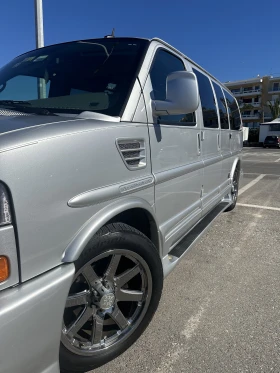 Gmc Savana V8 Southern Comfort Elite | Auto.bg — изображение 2