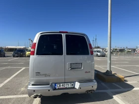 Gmc Savana V8 Southern Comfort Elite | Auto.bg — изображение 9