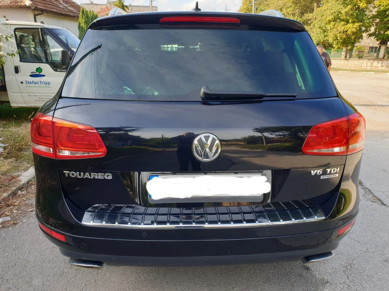 VW Touareg 7P5, снимка 3 - Автомобили и джипове - 46917533