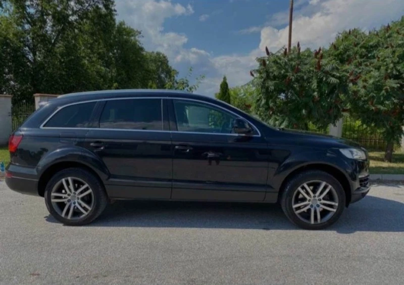 Audi Q7, снимка 3 - Автомобили и джипове - 47755426