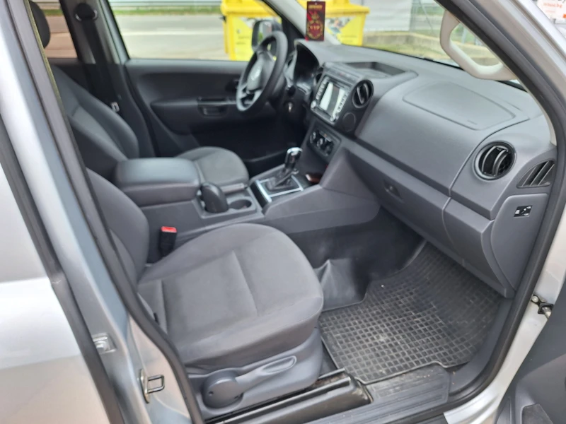 VW Amarok 2.0, снимка 14 - Автомобили и джипове - 46966930