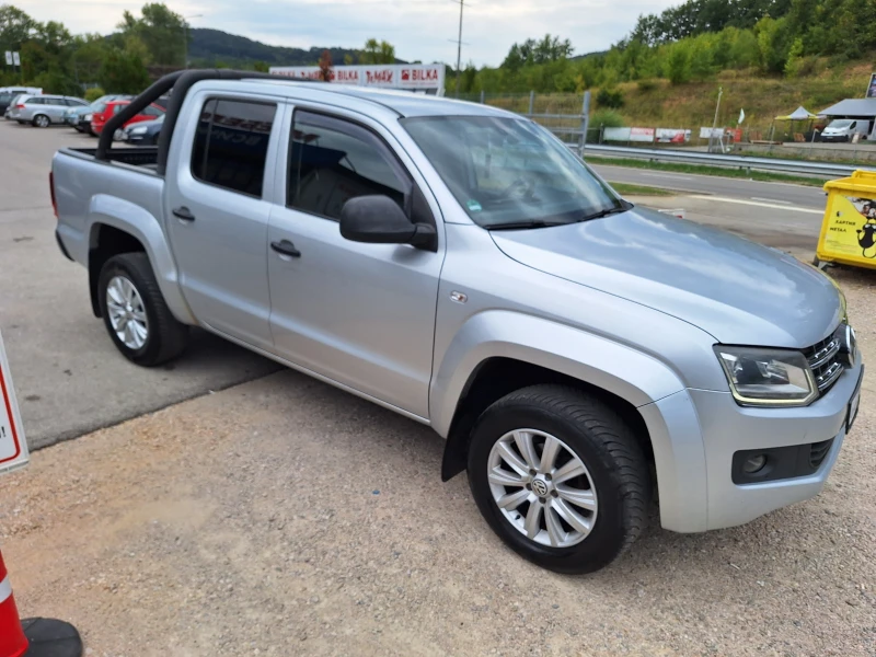 VW Amarok 2.0, снимка 5 - Автомобили и джипове - 46966930