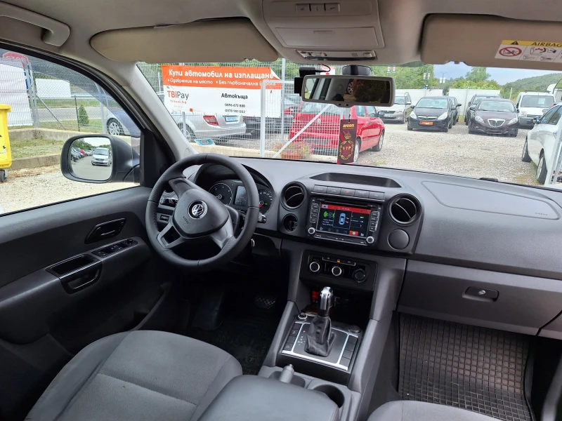 VW Amarok 2.0, снимка 17 - Автомобили и джипове - 46966930