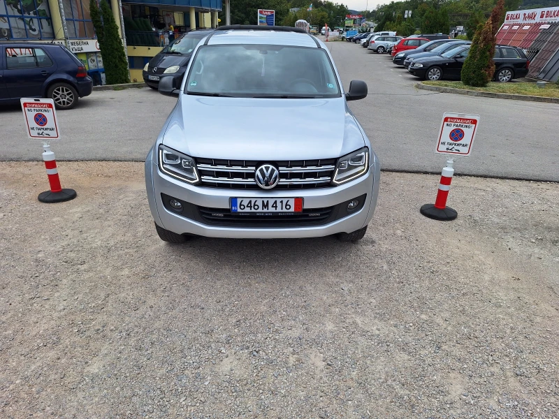 VW Amarok 2.0, снимка 3 - Автомобили и джипове - 46966930