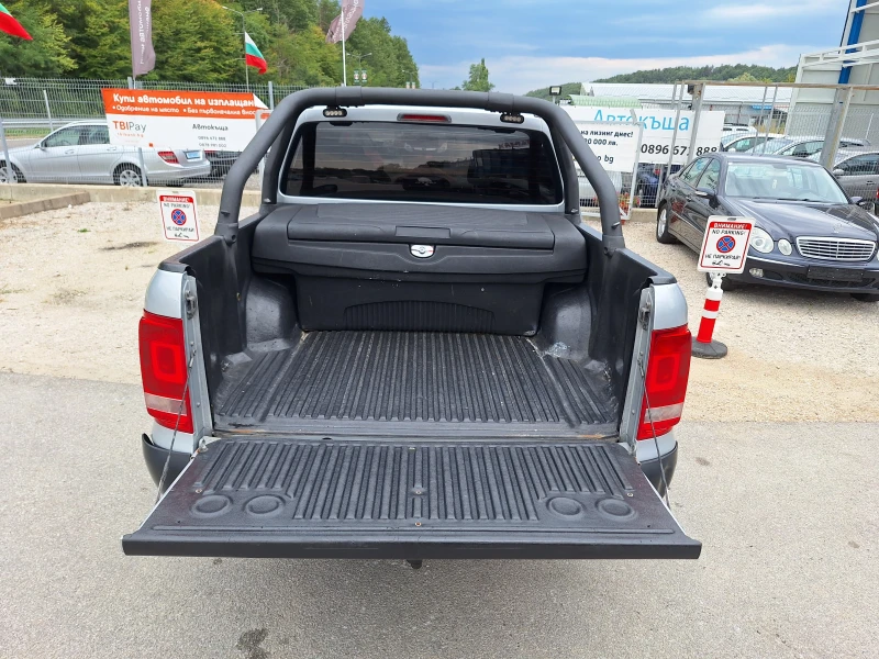 VW Amarok 2.0, снимка 6 - Автомобили и джипове - 46966930