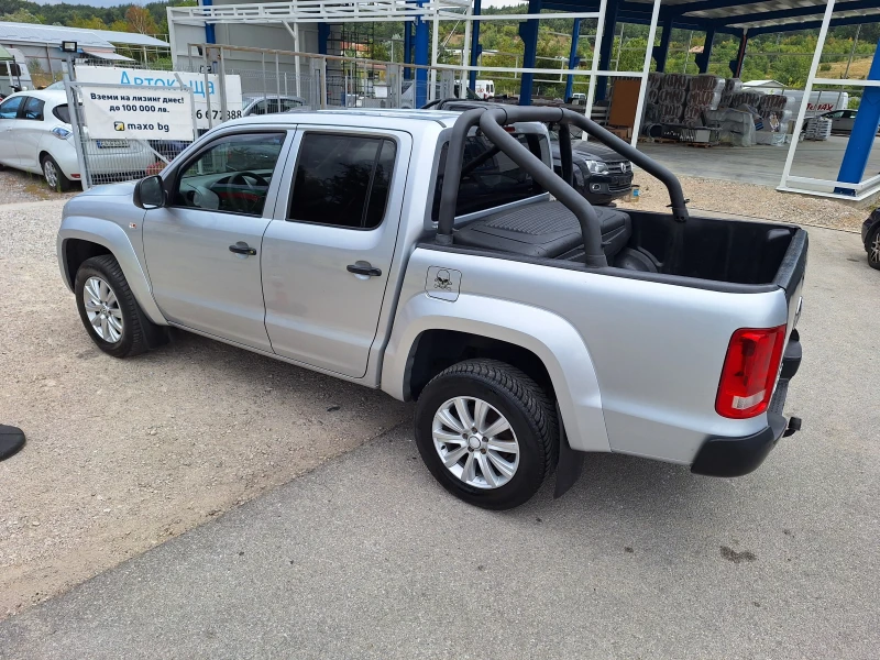 VW Amarok 2.0, снимка 7 - Автомобили и джипове - 46966930