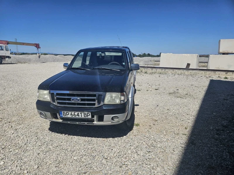 Ford Ranger, снимка 5 - Автомобили и джипове - 46991531