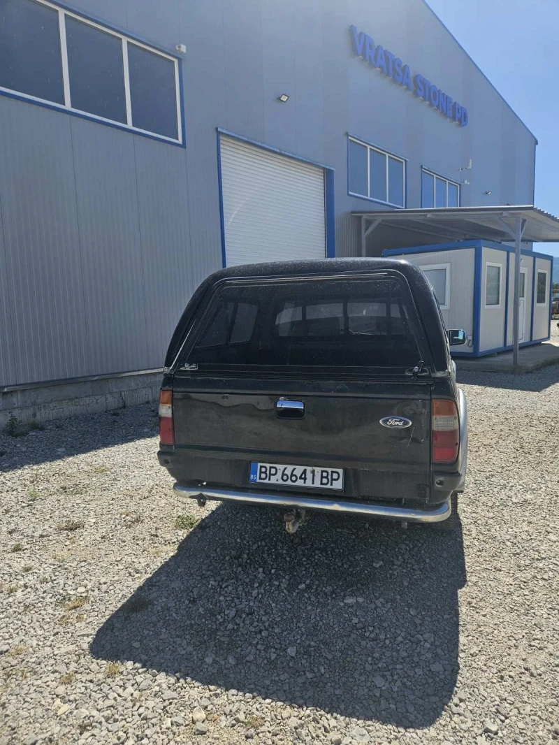 Ford Ranger, снимка 4 - Автомобили и джипове - 46991531