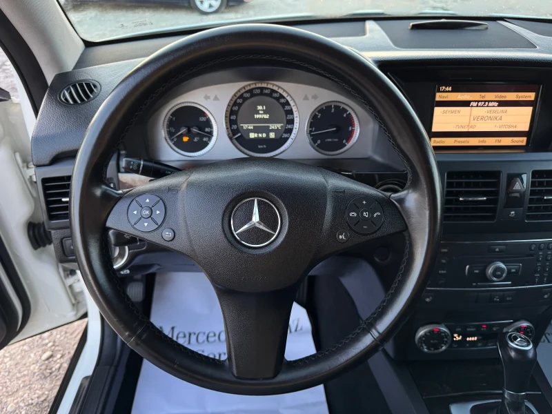 Mercedes-Benz GLK GLK* 250* CDI* 4-Matic* NAVI* XENON* , снимка 9 - Автомобили и джипове - 47452146