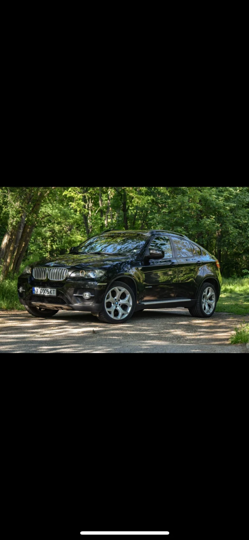 BMW X6 3.5, снимка 9 - Автомобили и джипове - 47766698