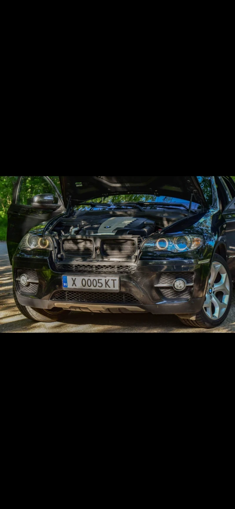 BMW X6 3.5, снимка 8 - Автомобили и джипове - 47766698