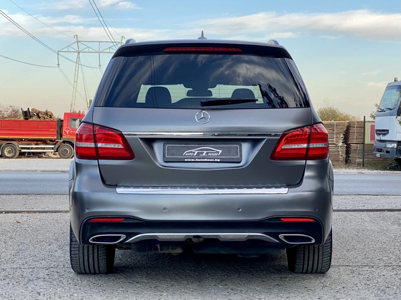 Mercedes-Benz GLS 350 AMG* 360* 4Matic* , снимка 3 - Автомобили и джипове - 47838562