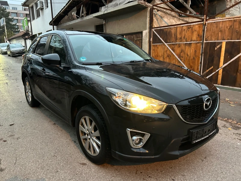 Mazda CX-5 2.2 SKYACTIV 4x4, снимка 2 - Автомобили и джипове - 47982244