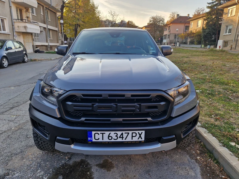 Ford Raptor, снимка 1 - Автомобили и джипове - 48030075