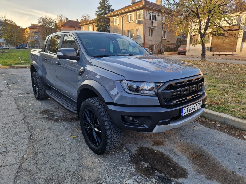 Ford Raptor, снимка 2 - Автомобили и джипове - 48030075