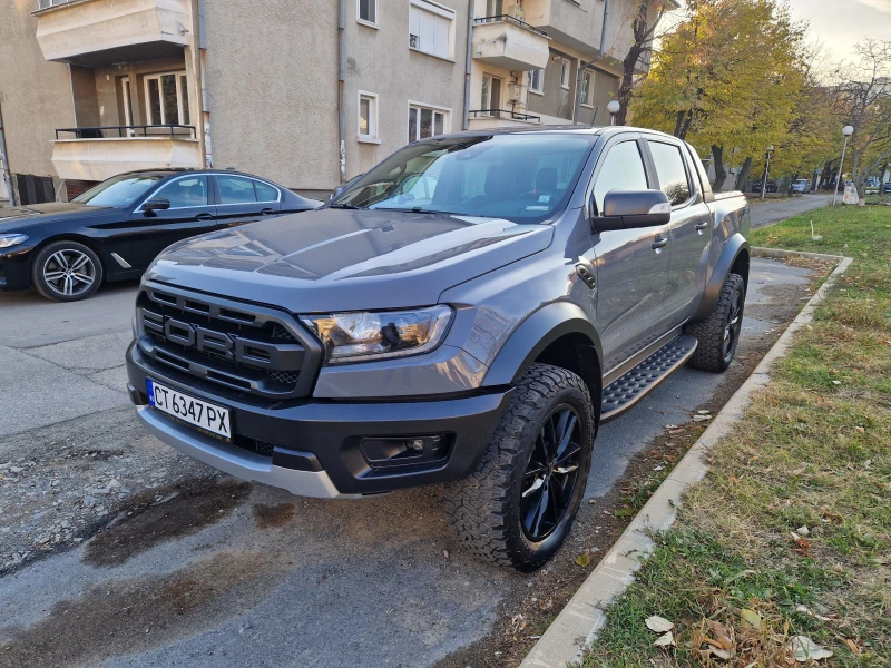 Ford Raptor, снимка 3 - Автомобили и джипове - 48030075