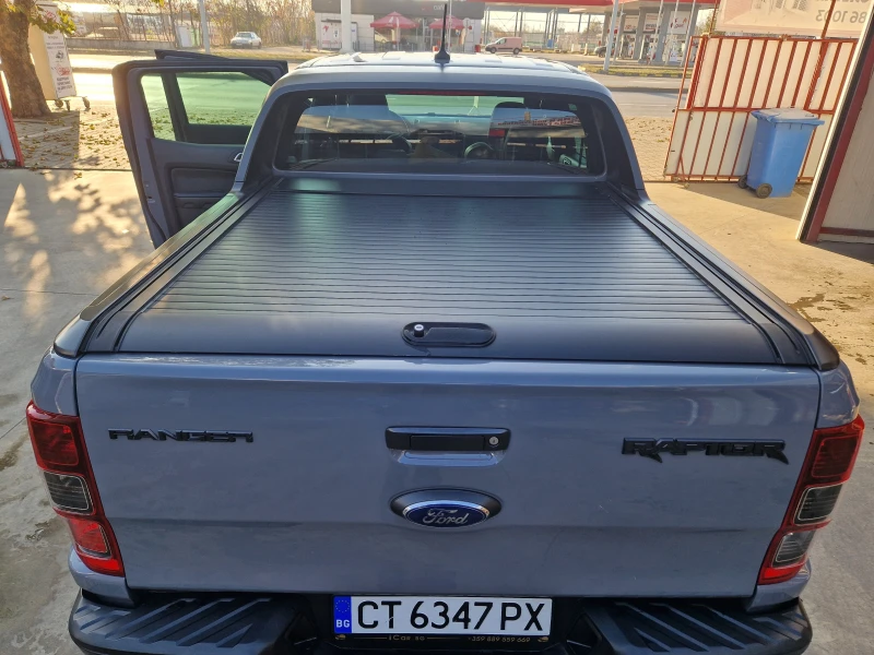 Ford Raptor, снимка 4 - Автомобили и джипове - 48030075