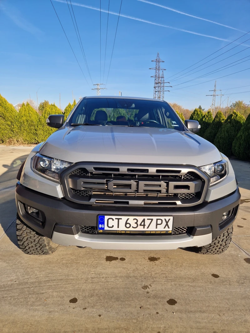 Ford Raptor, снимка 16 - Автомобили и джипове - 48030075