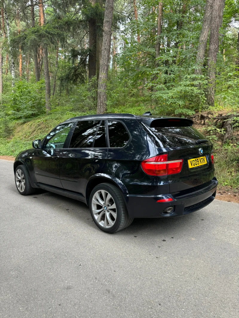 BMW X5, снимка 4 - Автомобили и джипове - 48169197