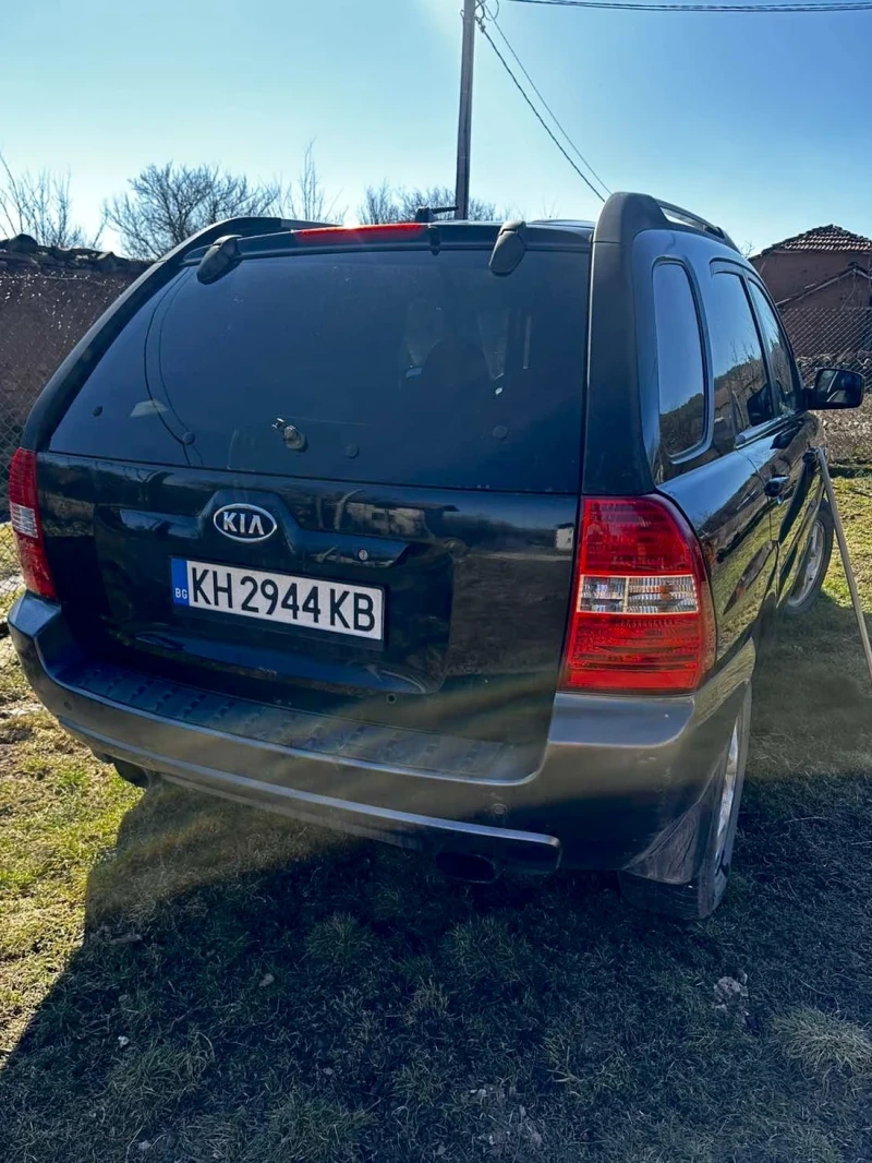 Kia Sportage, снимка 2 - Автомобили и джипове - 49394388