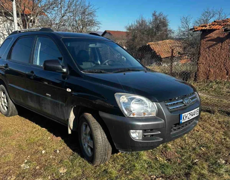 Kia Sportage, снимка 1 - Автомобили и джипове - 49394388