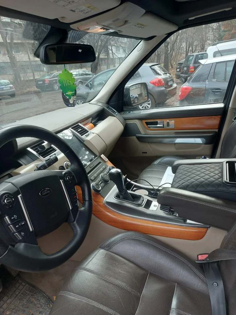 Land Rover Range Rover Sport, снимка 4 - Автомобили и джипове - 49452401