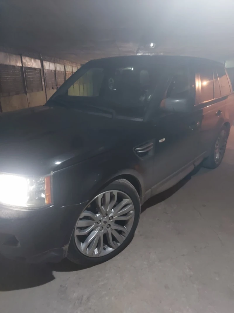 Land Rover Range Rover Sport, снимка 10 - Автомобили и джипове - 49452401