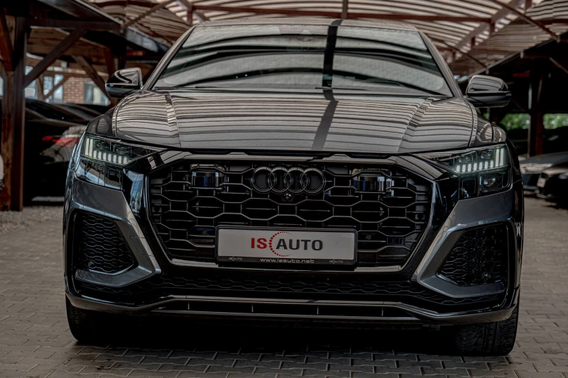 Audi RSQ8 4.0TFSI/Bang&Olufsen/Обдухване/Камера360/HuD/Керам