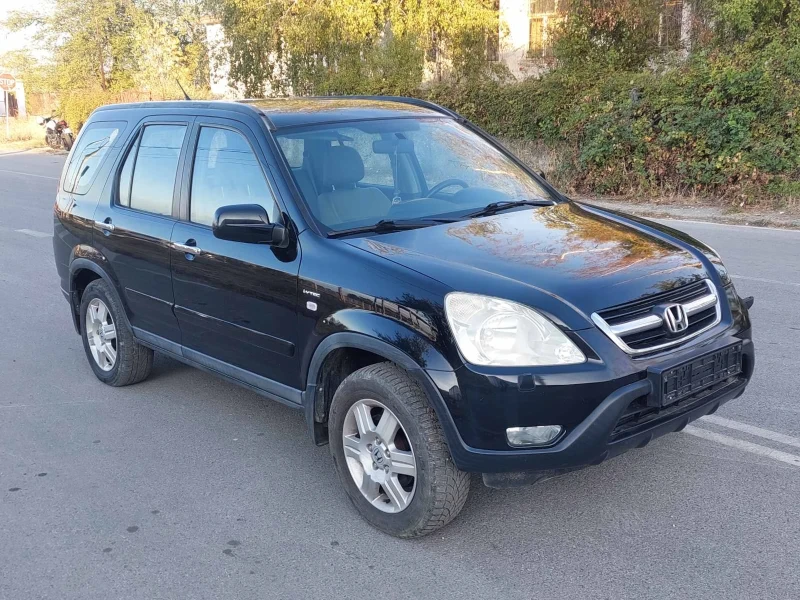 Honda Cr-v 2.0 I-VTEC  GAZ, снимка 3 - Автомобили и джипове - 52682540