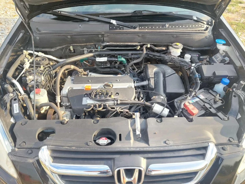 Honda Cr-v 2.0 I-VTEC  GAZ, снимка 13 - Автомобили и джипове - 52682540