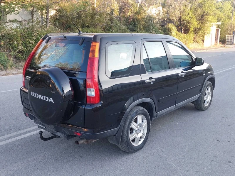 Honda Cr-v 2.0 I-VTEC  GAZ, снимка 5 - Автомобили и джипове - 52682540