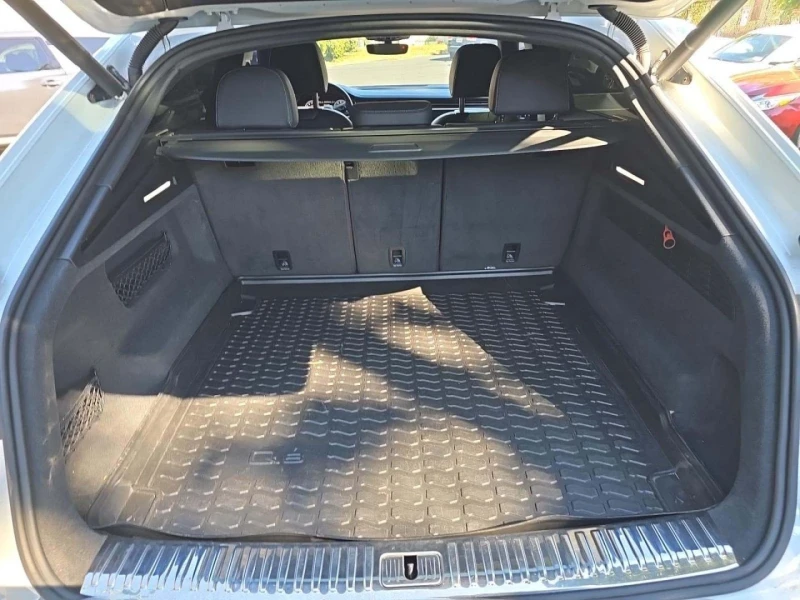 Audi Q8 S-line* B&O* Пано* Подгрев* Обдух, снимка 11 - Автомобили и джипове - 52318009