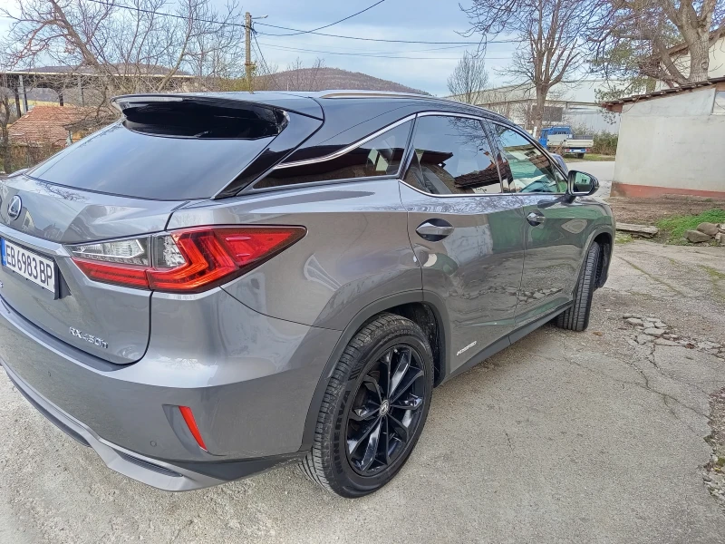 Lexus RX 450h, снимка 4 - Автомобили и джипове - 52551066