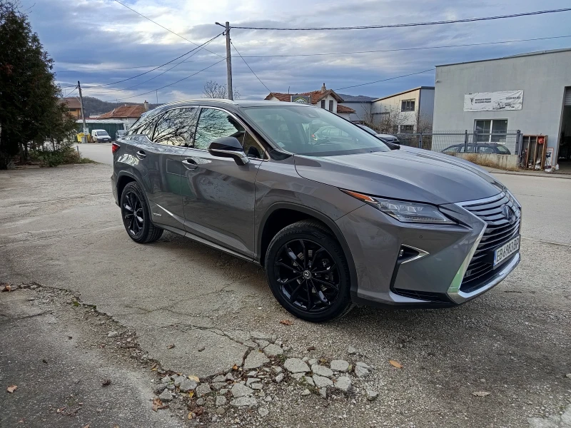Lexus RX 450h, снимка 3 - Автомобили и джипове - 52551066