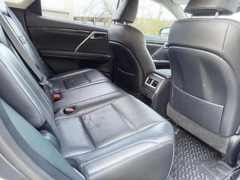 Lexus RX 450h, снимка 8 - Автомобили и джипове - 52551066