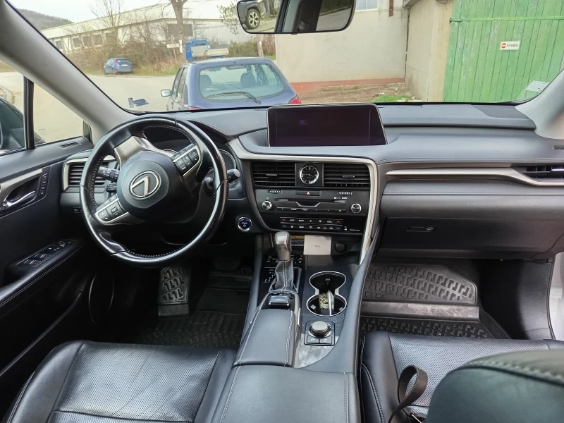Lexus RX 450h, снимка 7 - Автомобили и джипове - 52551066