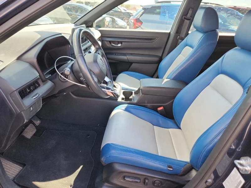 Honda Cr-v SPORT Distronic* Digital* Keyless* Подгрев* , снимка 7 - Автомобили и джипове - 52565083