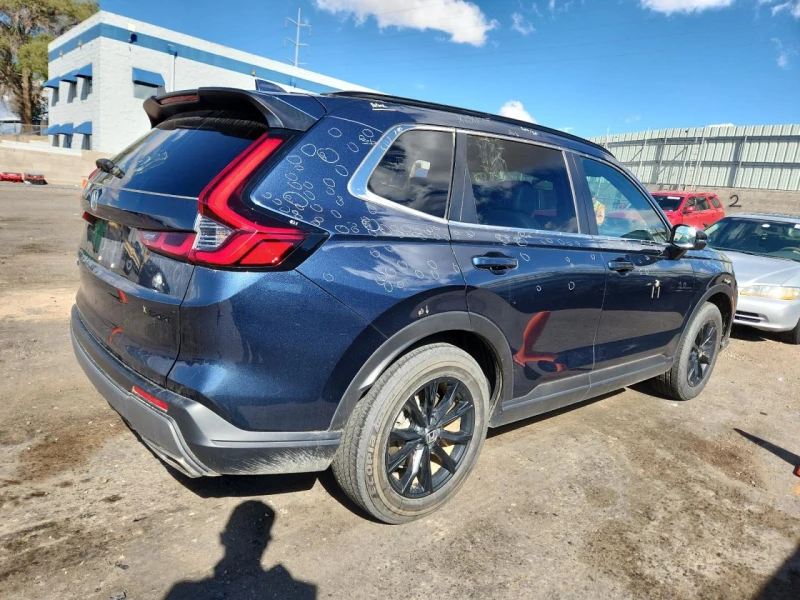 Honda Cr-v SPORT Distronic* Digital* Keyless* Подгрев* , снимка 3 - Автомобили и джипове - 52565083