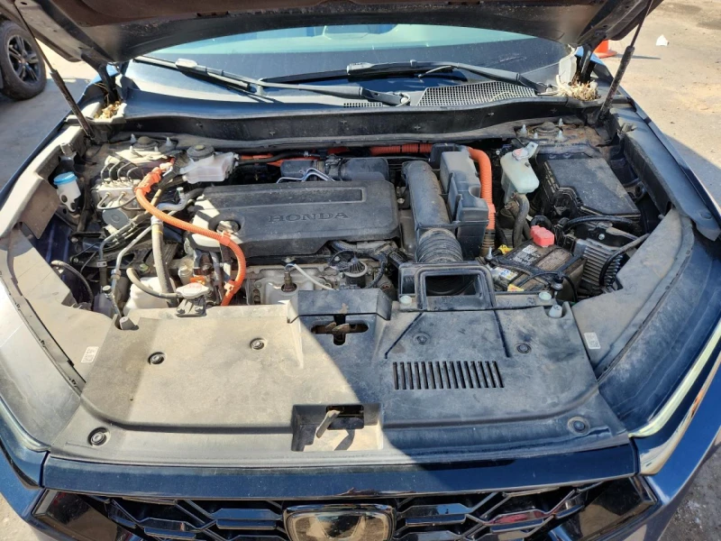 Honda Cr-v SPORT Distronic* Digital* Keyless* Подгрев* , снимка 12 - Автомобили и джипове - 52565083